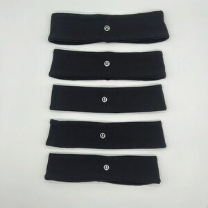 Lululemon Fly Away Tamer Headband